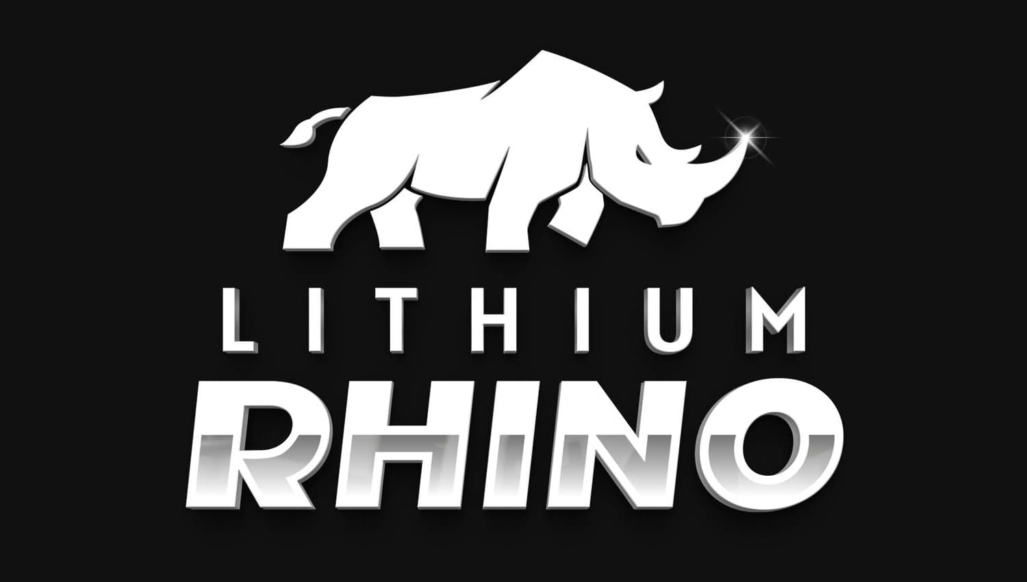 Lithium Rhino logo