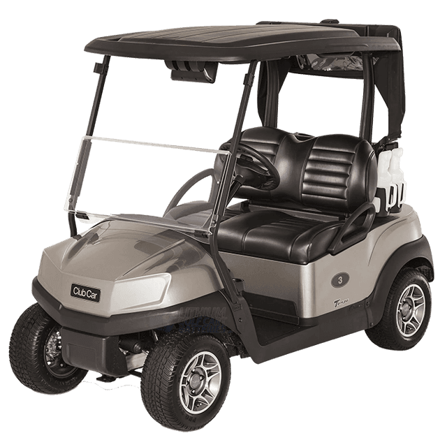 Tempo golf cart
