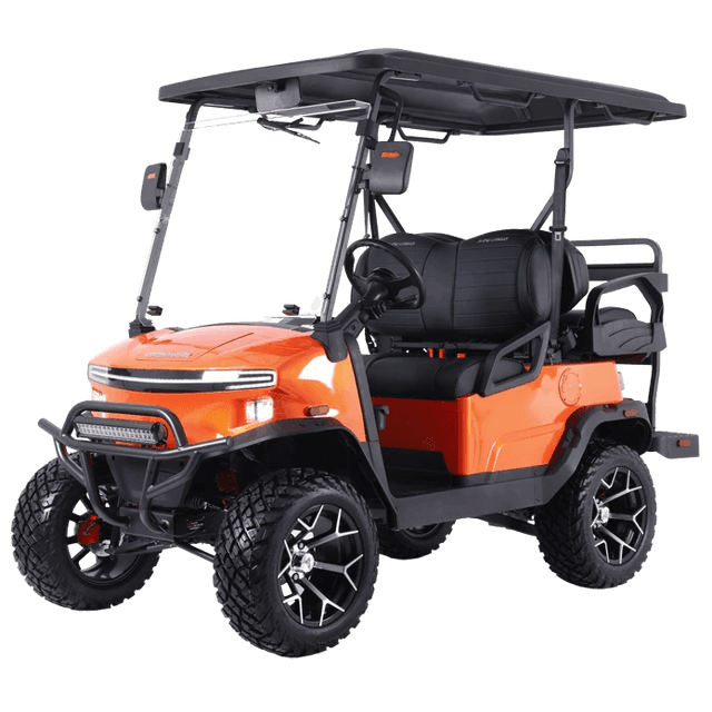Denago golf cart