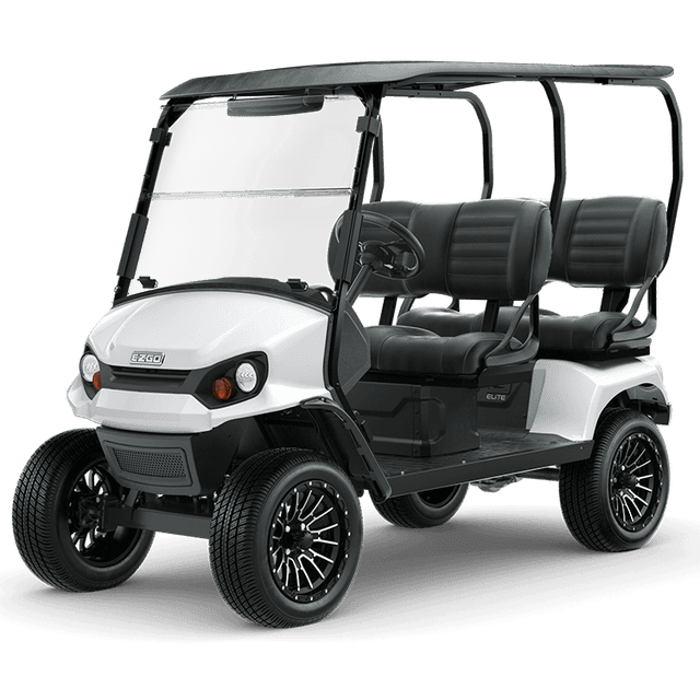 Liberty golf cart