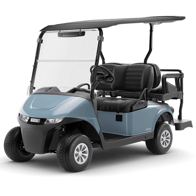 RXV golf cart