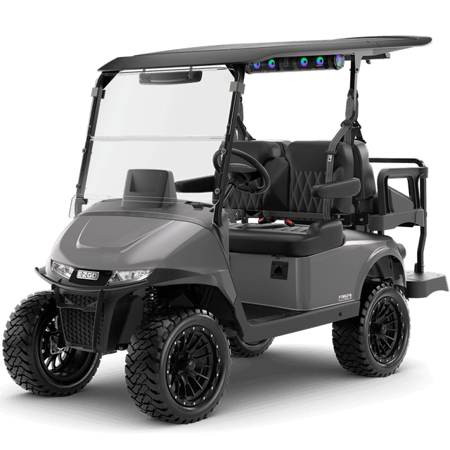 EZGO golf cart