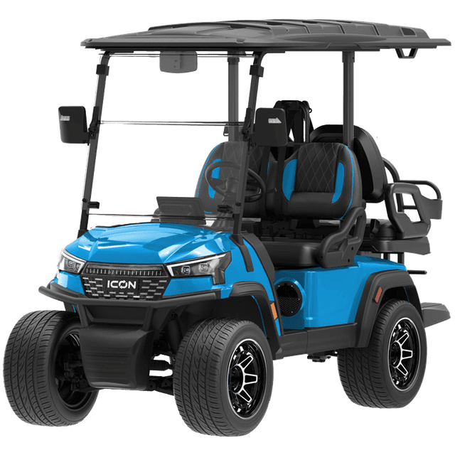 ICON golf cart