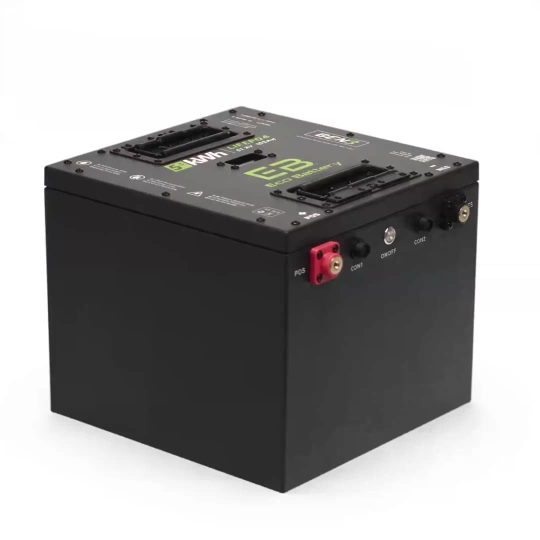 Lithium batteries for every application