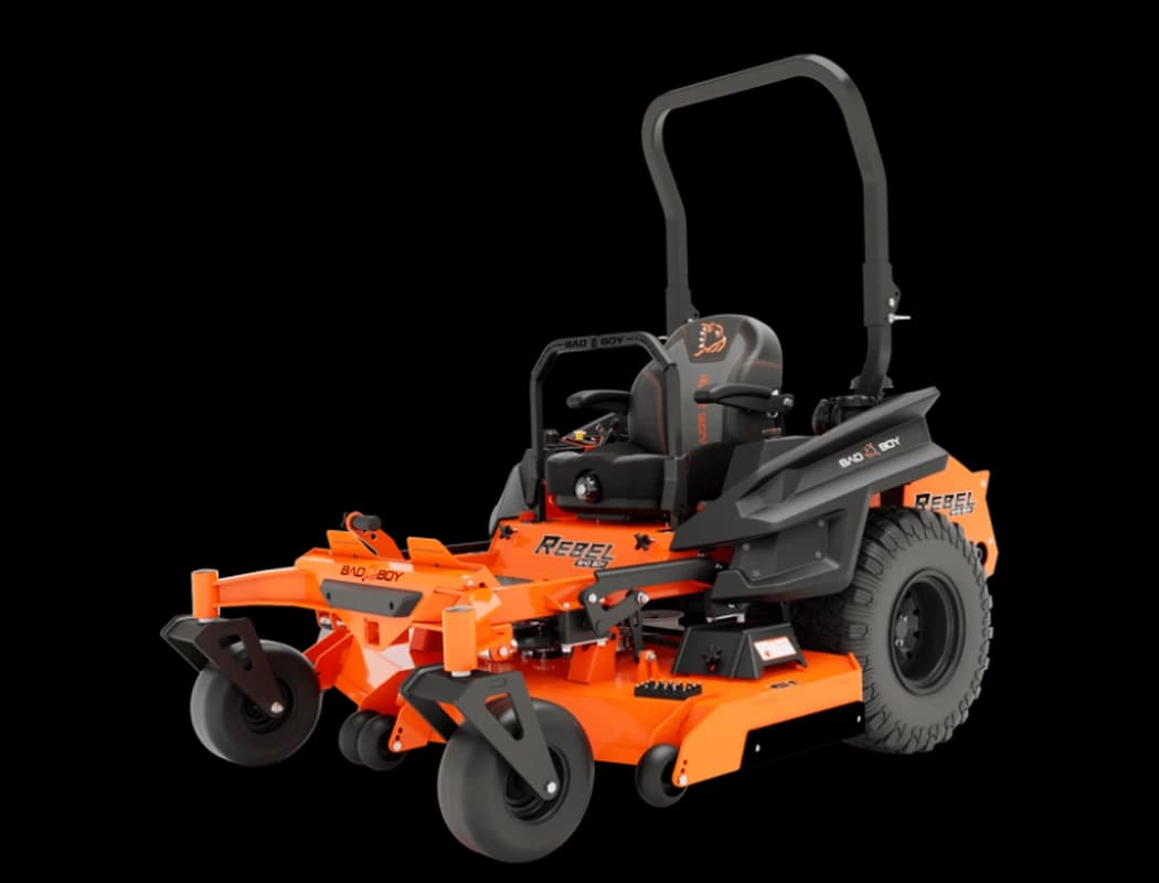 Bad Boy Rebel zero turn mower