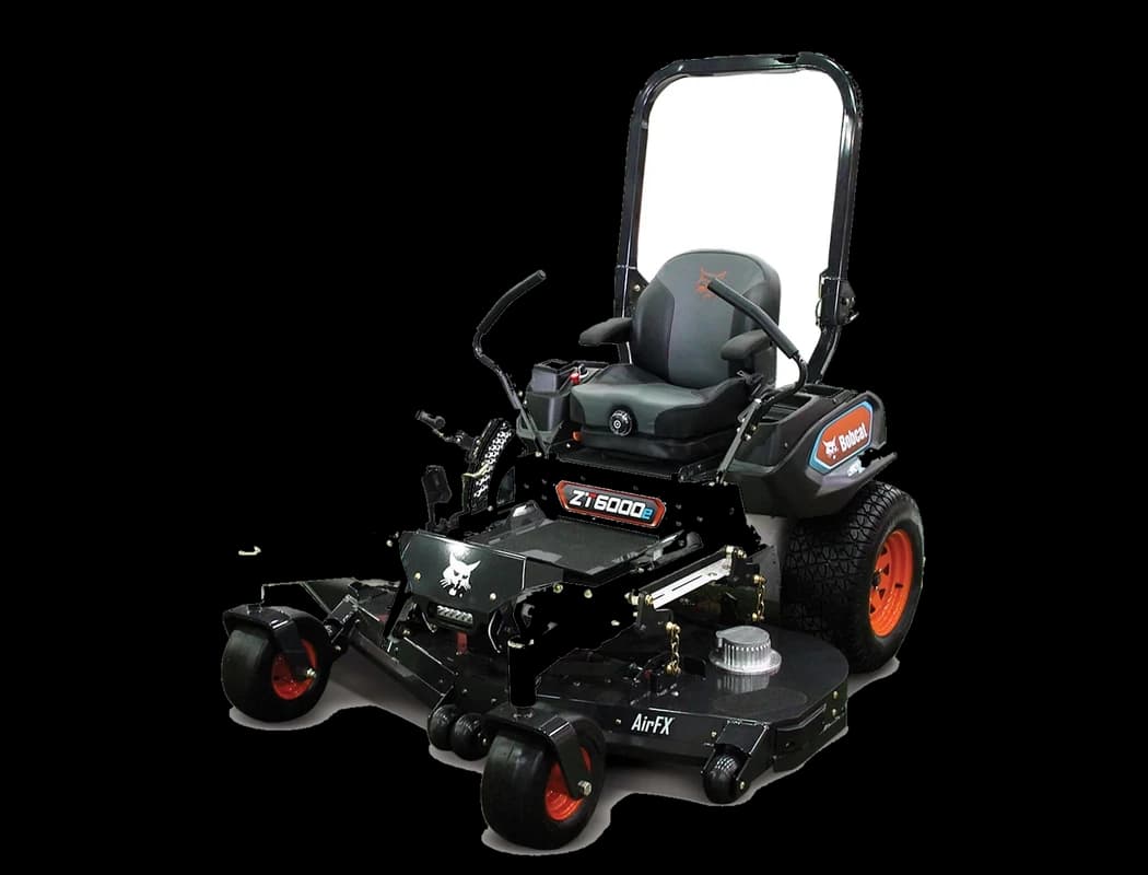 Bobcat ZT6000 zero turn mower