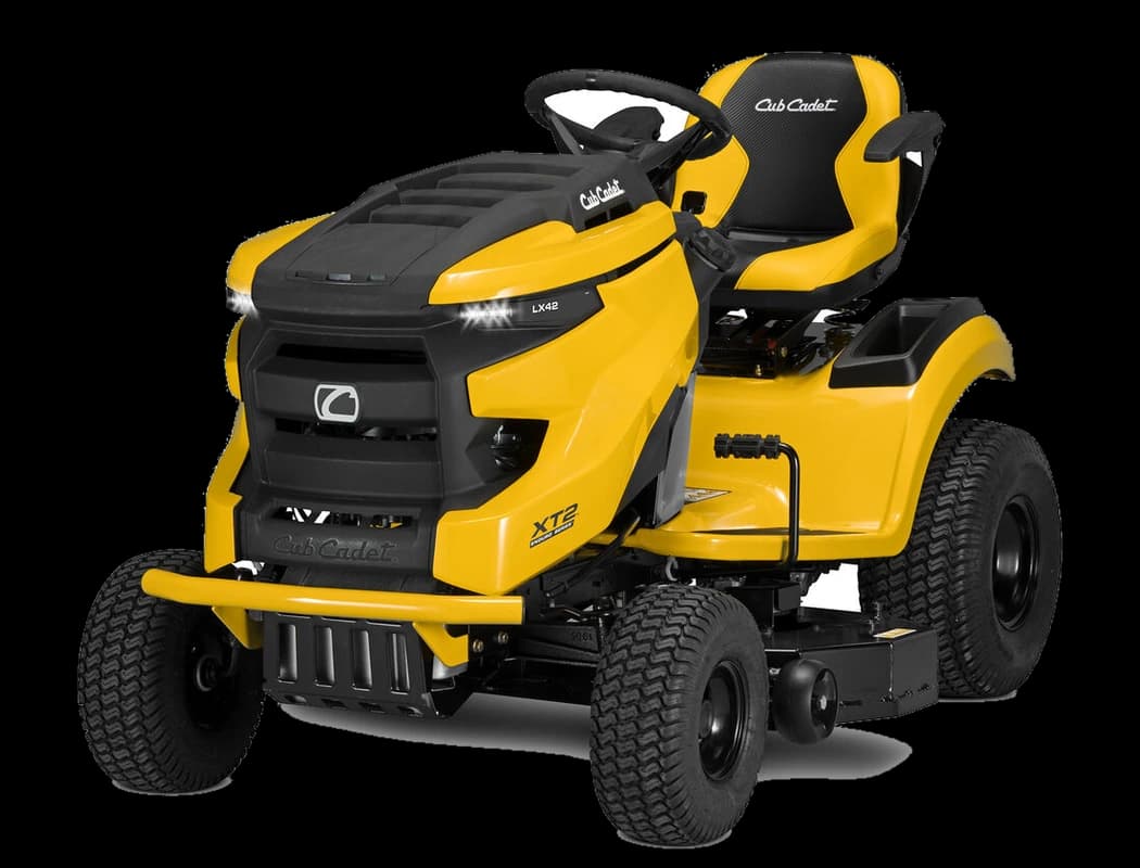 Cub Cadet XT2 lawn tractor
