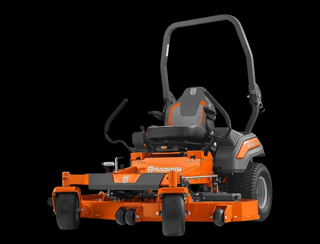 Husqvarna zero turn mower