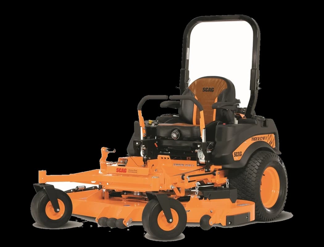 SCAG zero turn mower