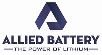 Allied Battery logo