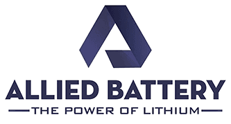 Allied Battery logo
