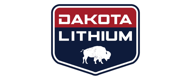Dakota Lithium logo