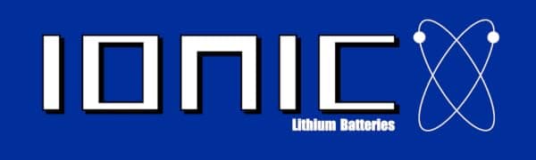 Ionic logo