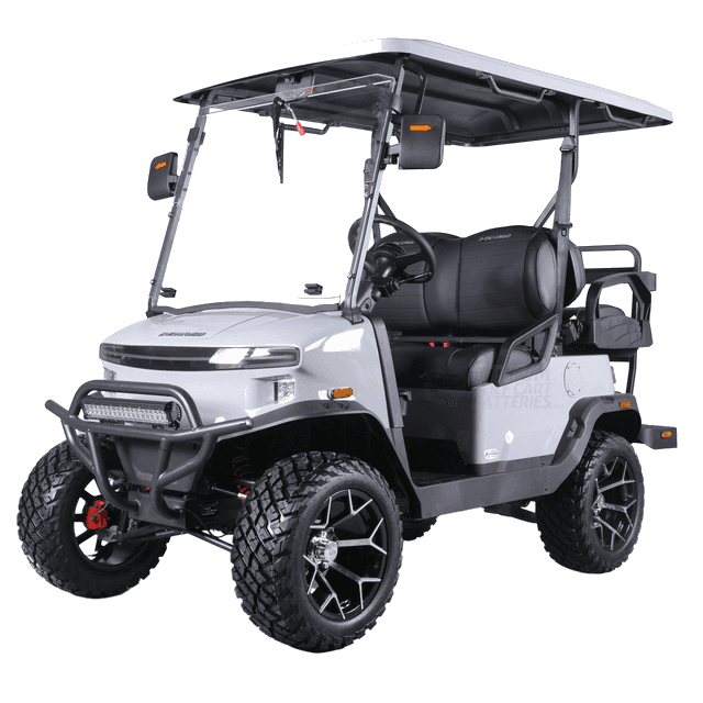 Nomad golf cart