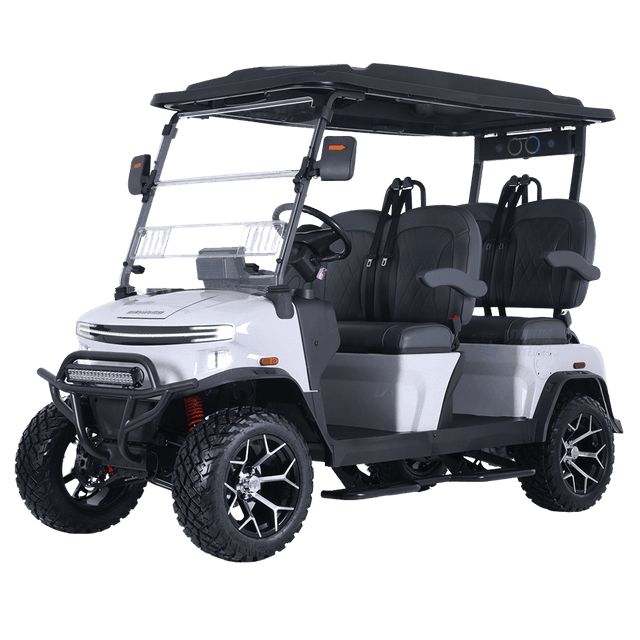 Rover golf cart