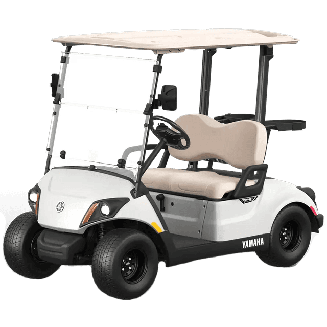 Yamaha golf cart