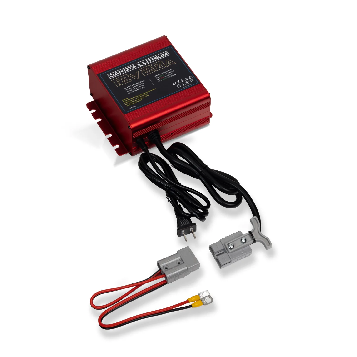 12V 20A Onboard Charger